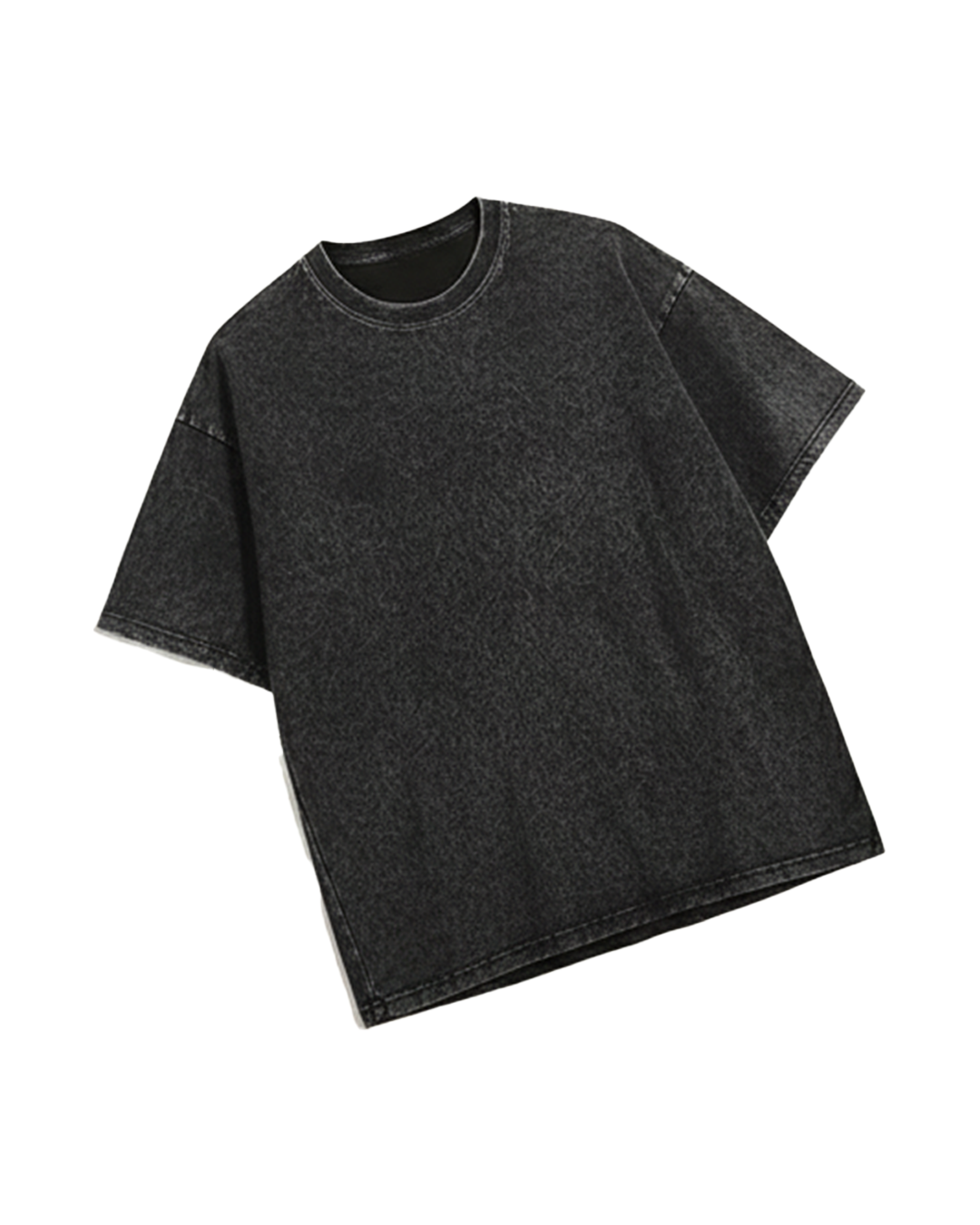Solid OS tee - Optic Wash