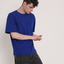 Solid OS tee – Royal Blue