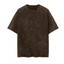 Solid OS tee - Acid Wash