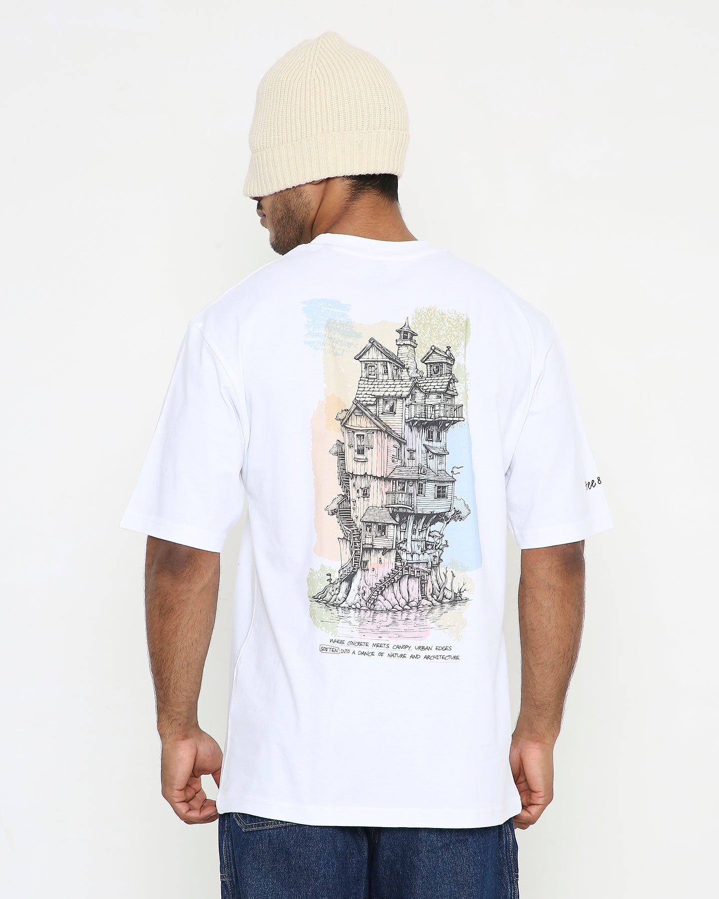 Urban Nature - White