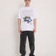 Urban Thrills - White (Oversized T-shirt)