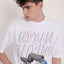 Urban Thrills - White (Oversized T-shirt)