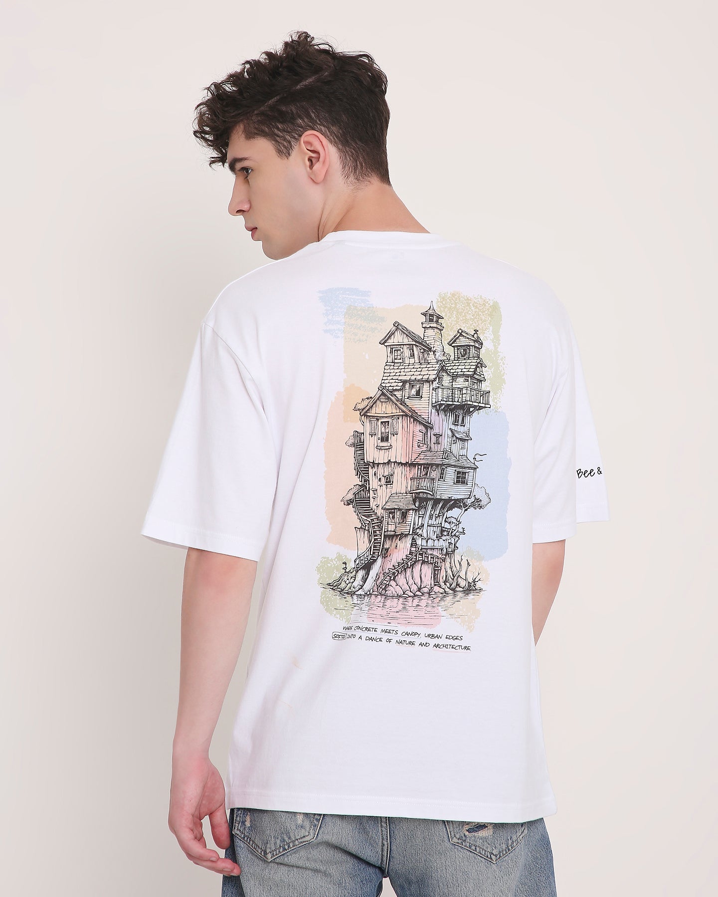 Urban Nature - White