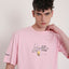 Buzz through the Storm (Oversized T-shirt)