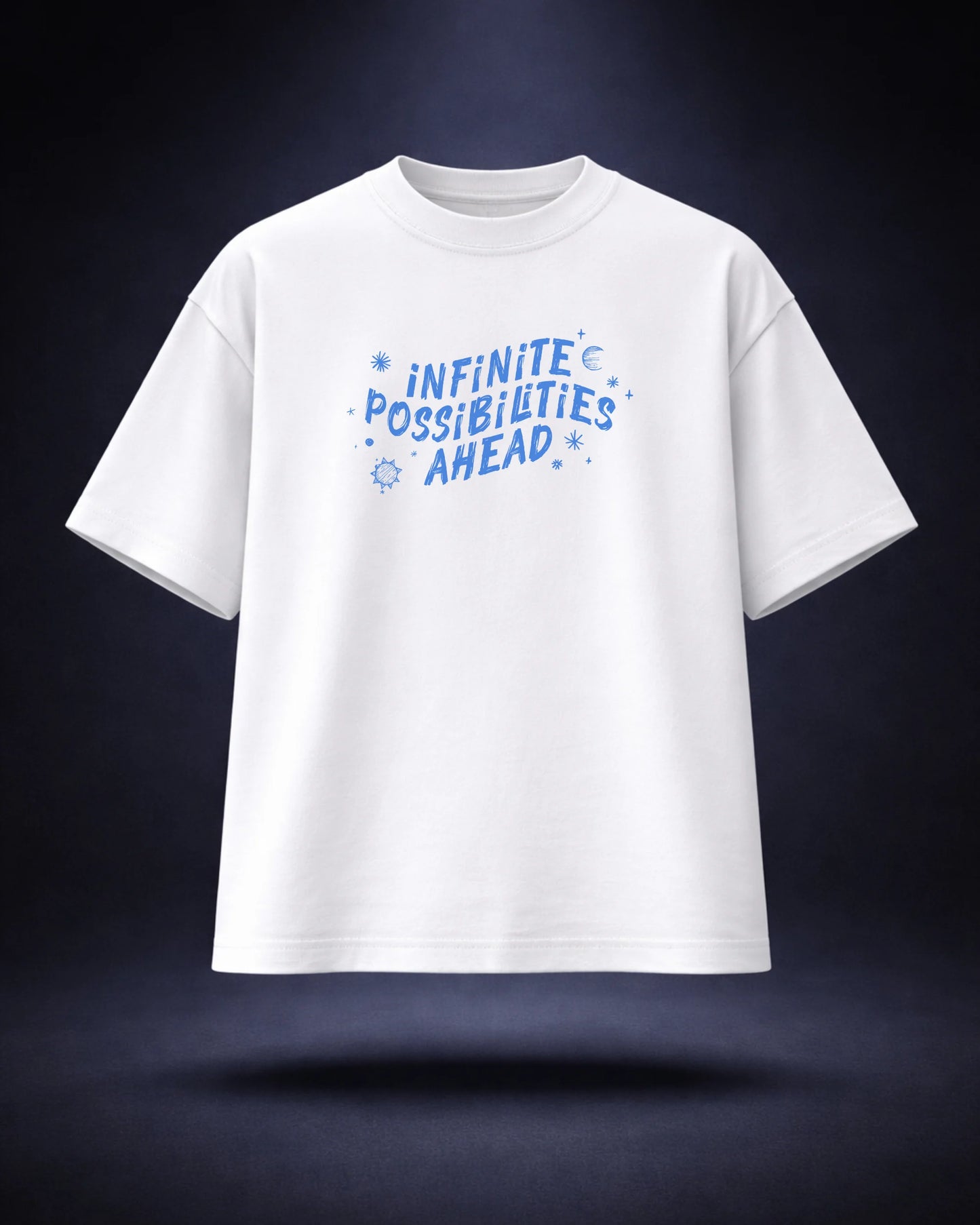 Infinite Possibilities Ahead