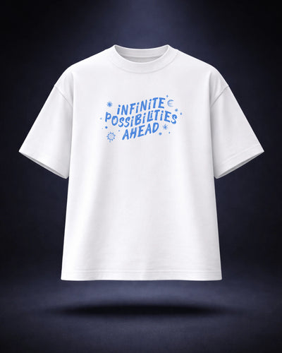 Infinite Possibilities Ahead