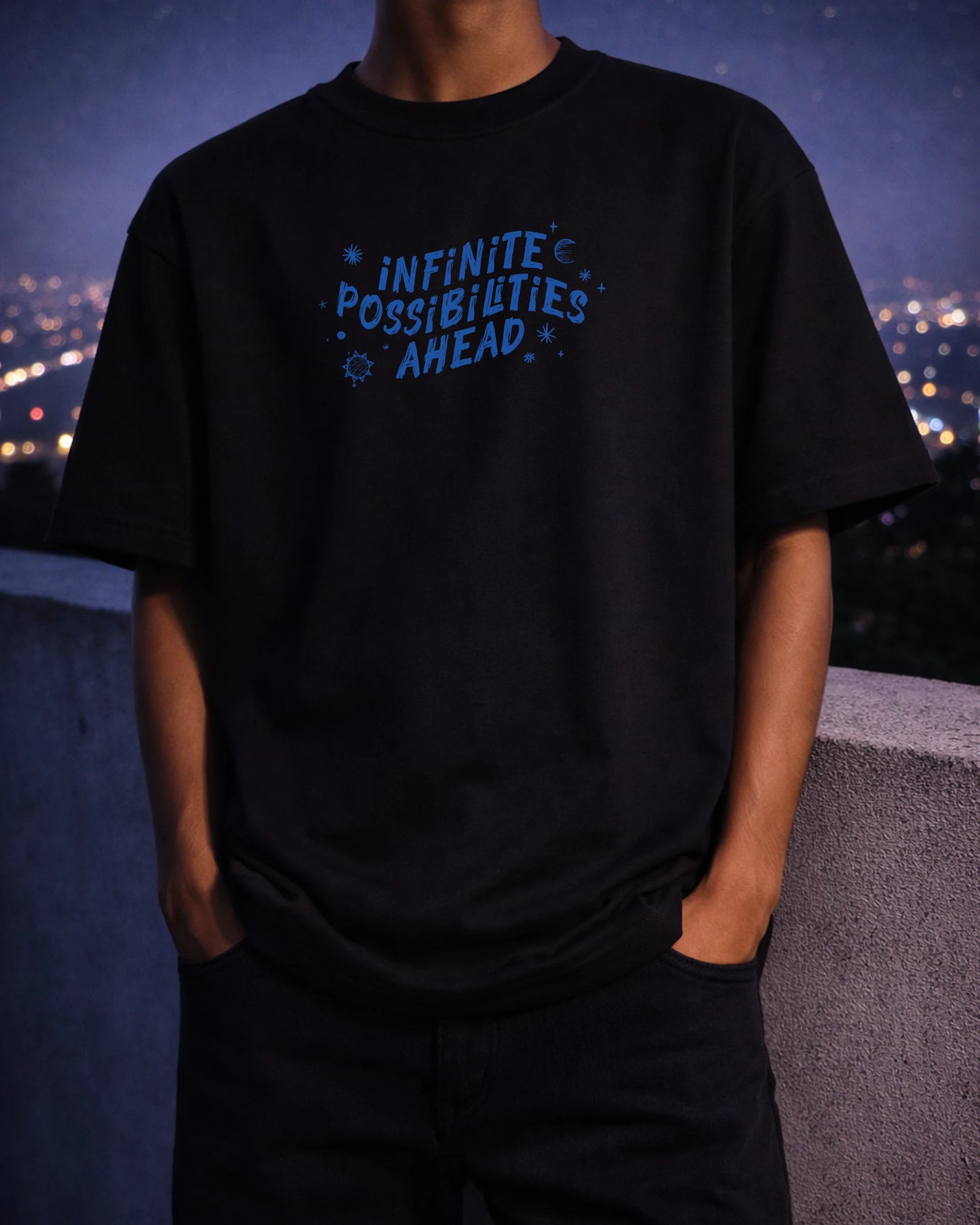 Infinite Possibilities Ahead