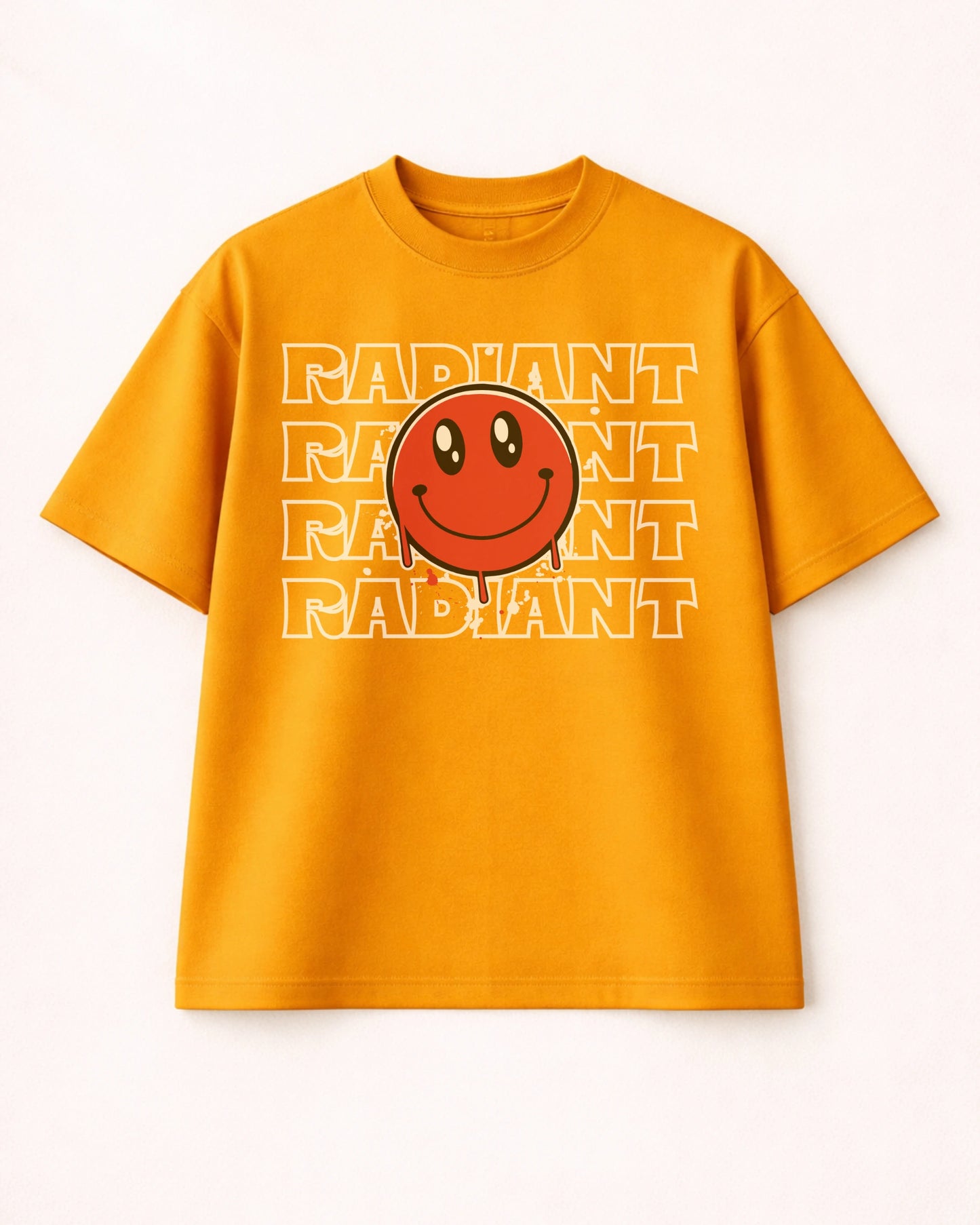 Radiant Smiley