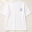 Galaxy Dreams White Unisex T-Shirt | Bee & Beaver