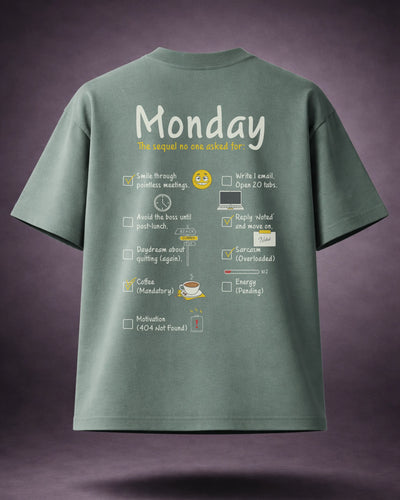 Monday Blues
