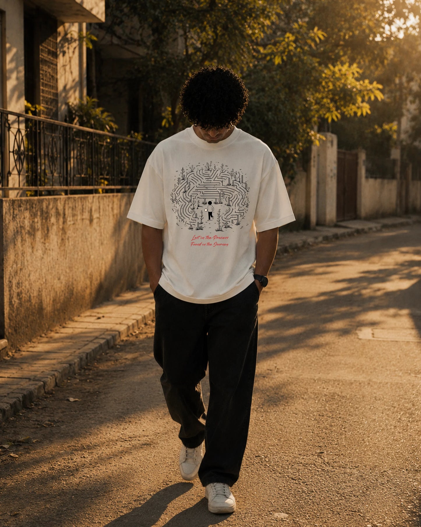 Lost In The Process — Off White — 3