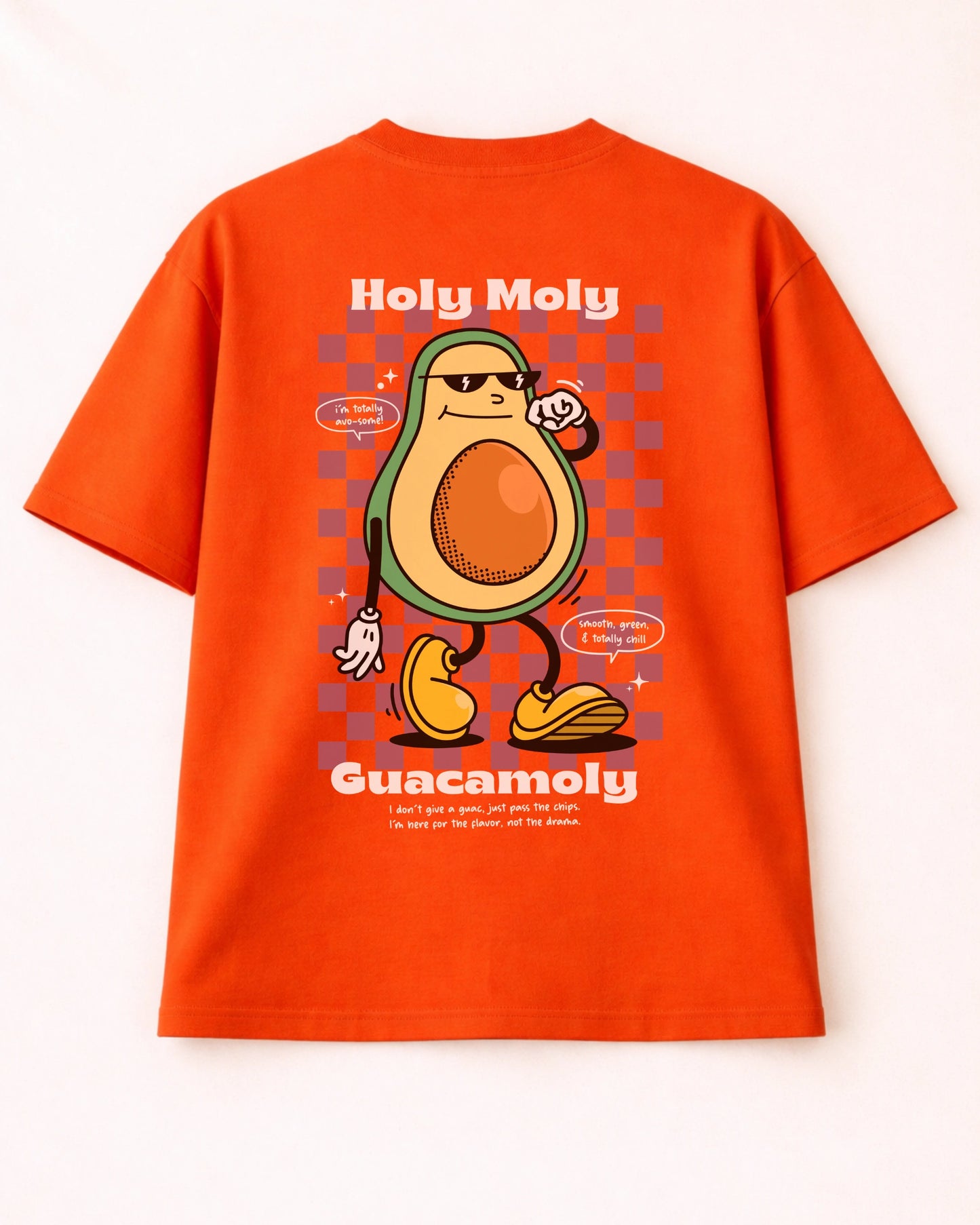 Holy Moly Guacamoly