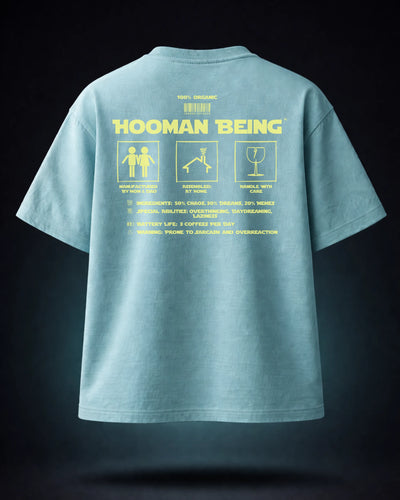Hooman Being