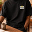 Monday Blues 240 GSM Drop Shoulder Oversized Tee | Bee & Beaver