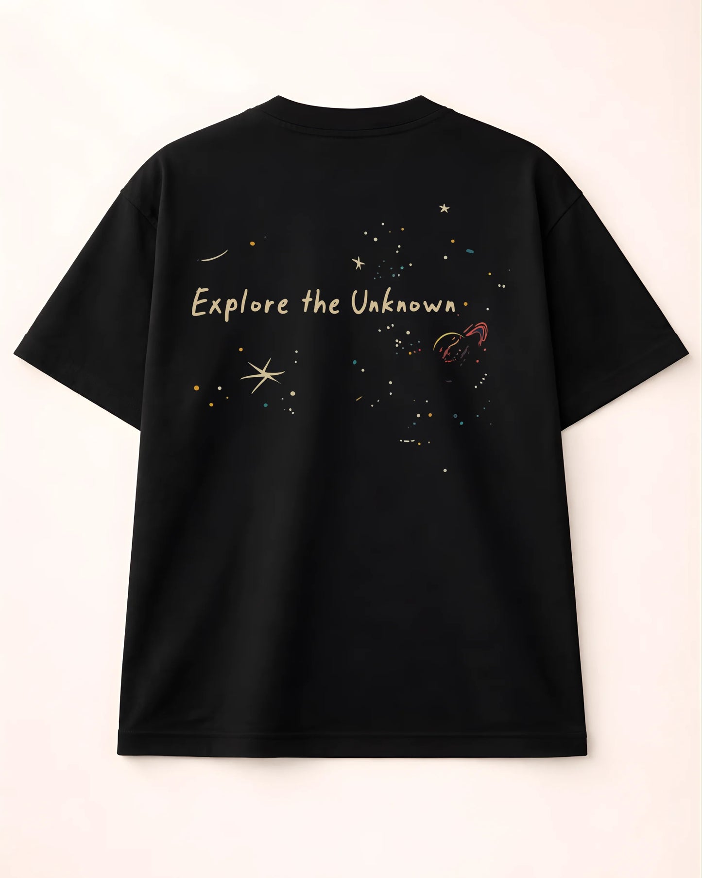 Explore The Unknown