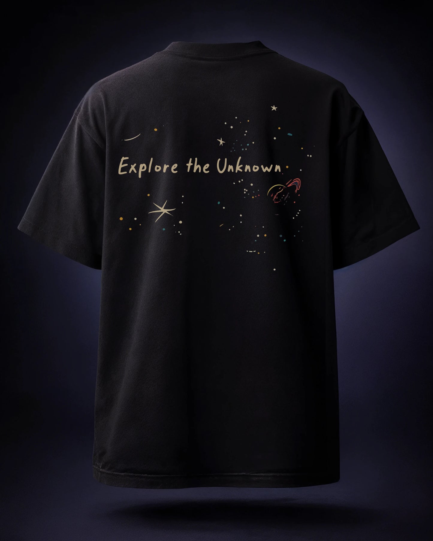Explore The Unknown
