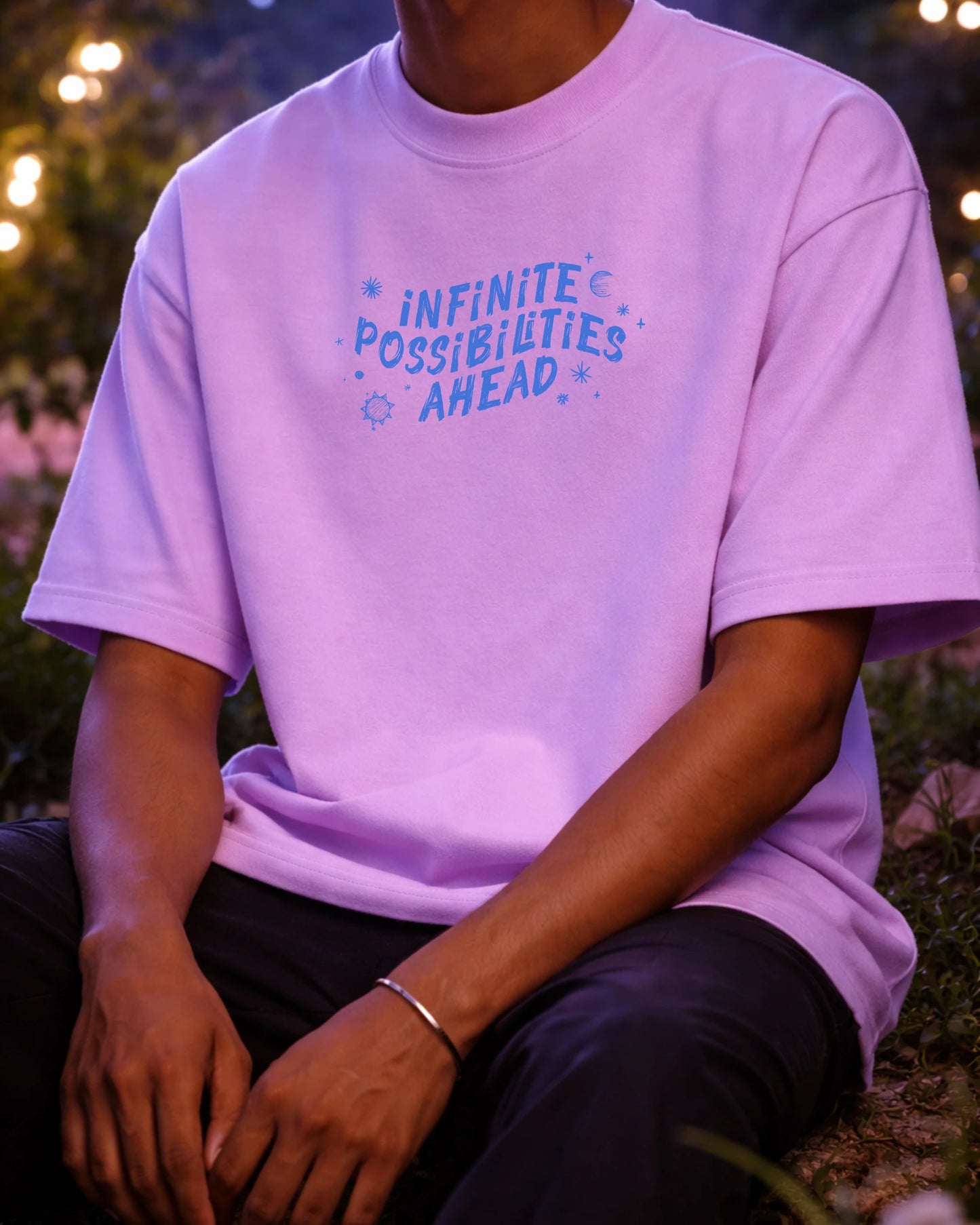 Infinite Possibilities Ahead
