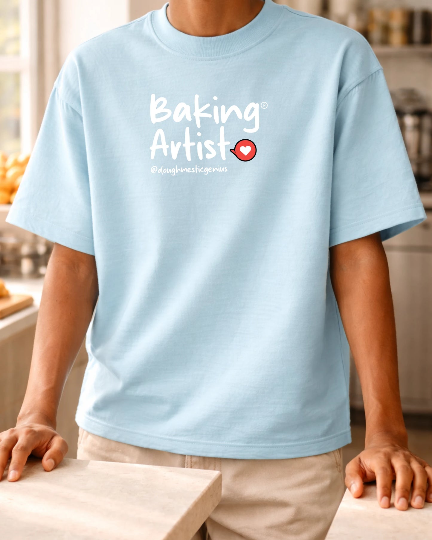 Baking Artist