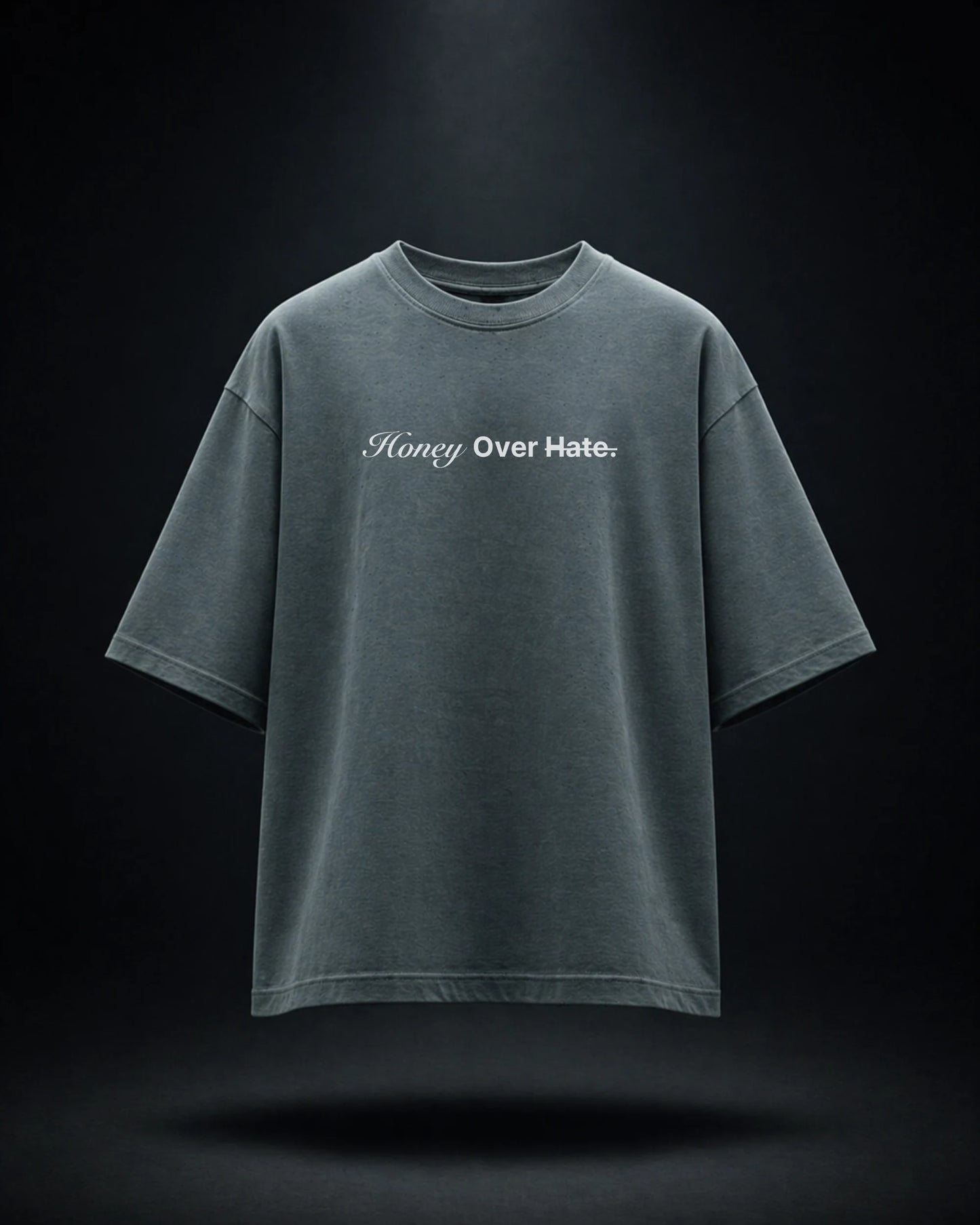 Honey Over Hate