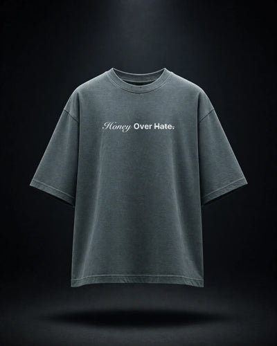 Honey Over Hate