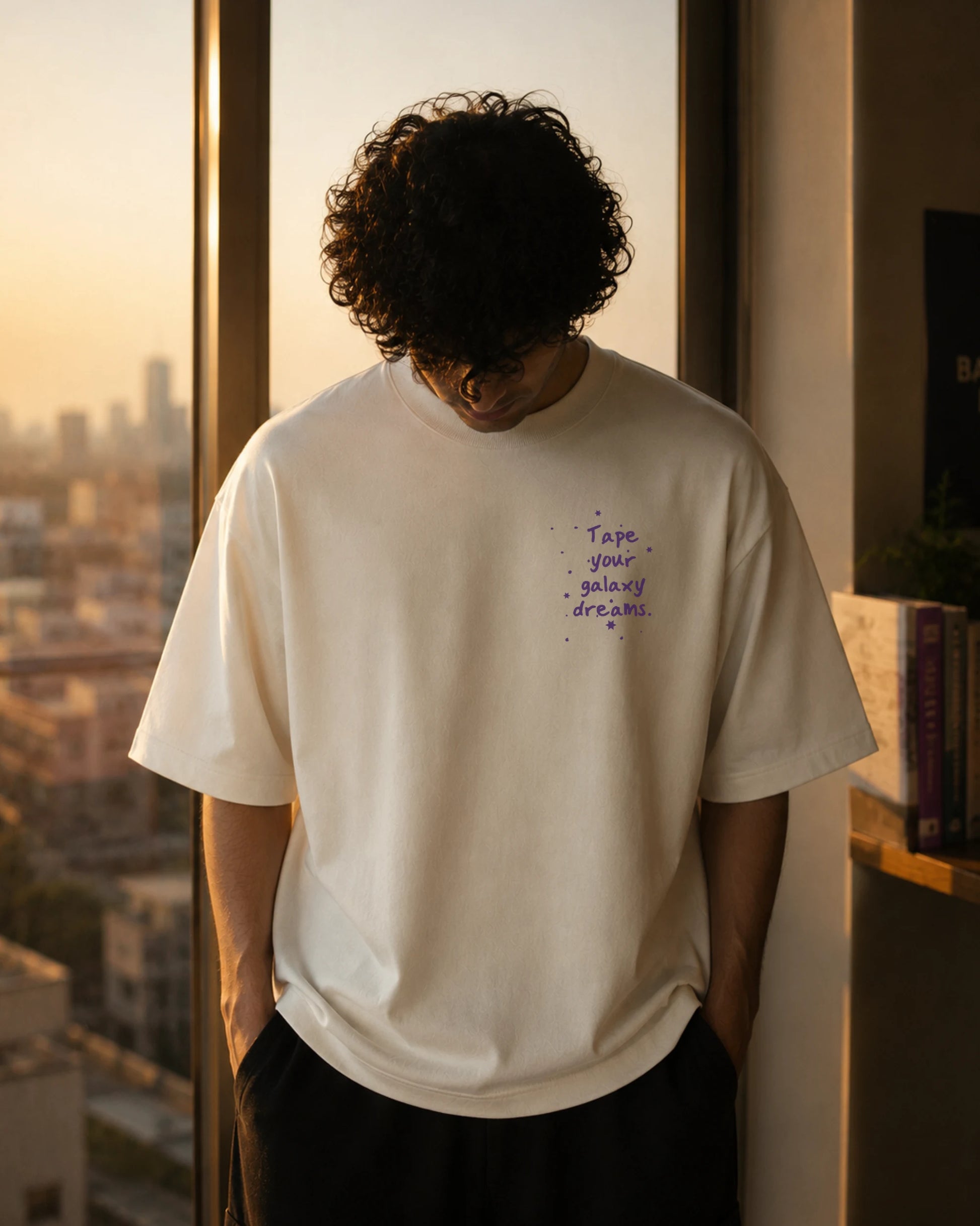 Dreams In Motion — Off White — 3