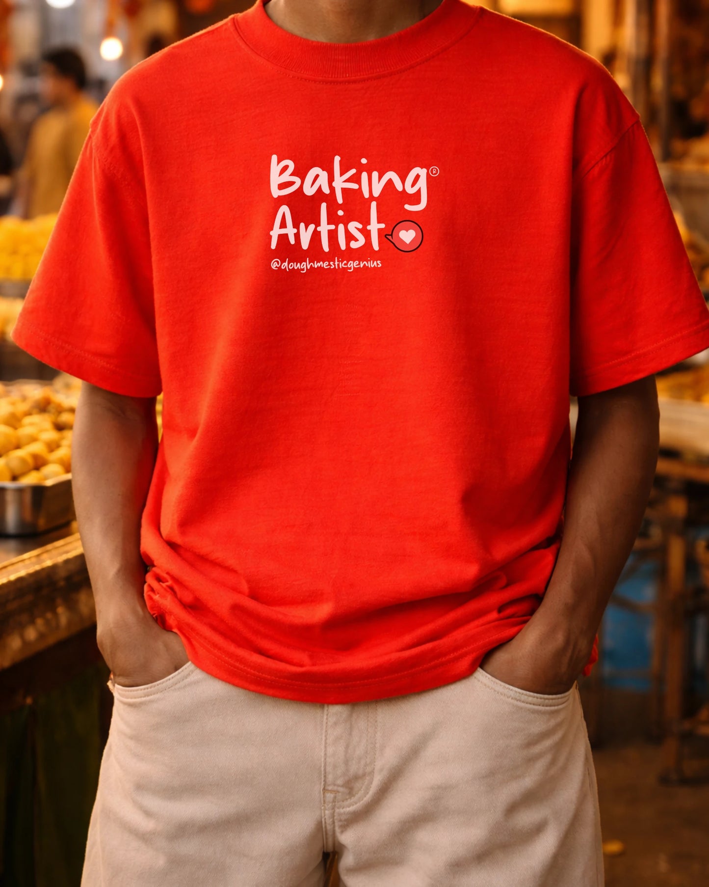 Baking Artist