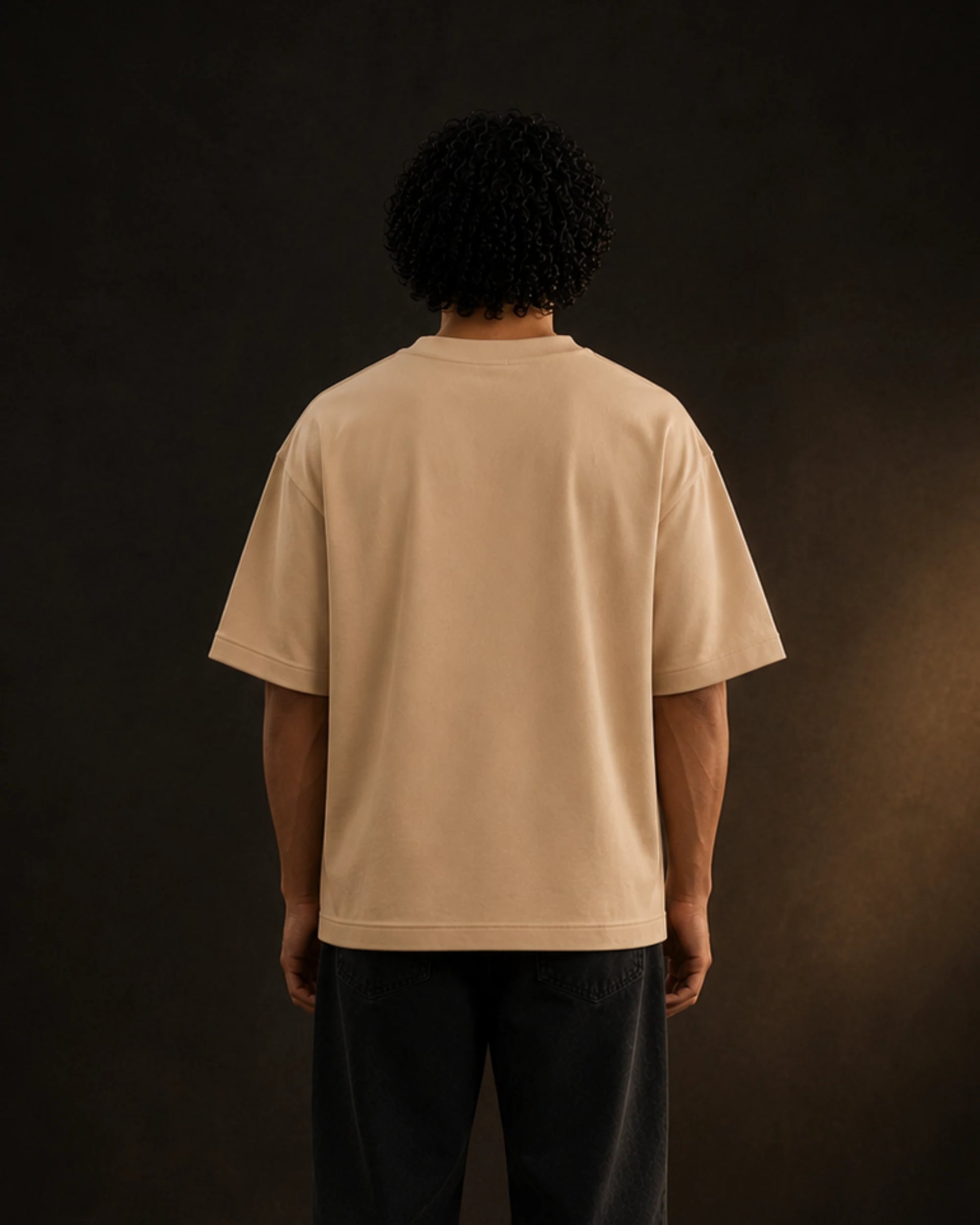 Lost In The Process — Beige — 2