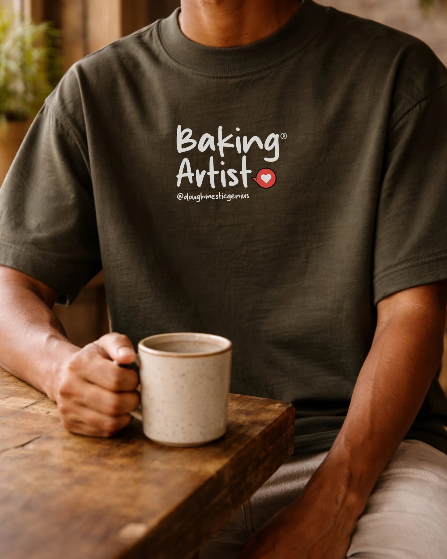 Baking Artist