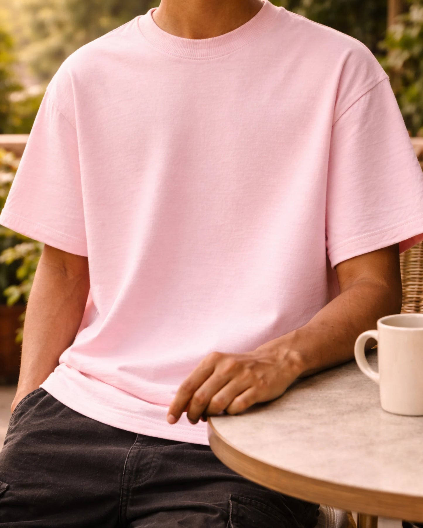 Soft Pink