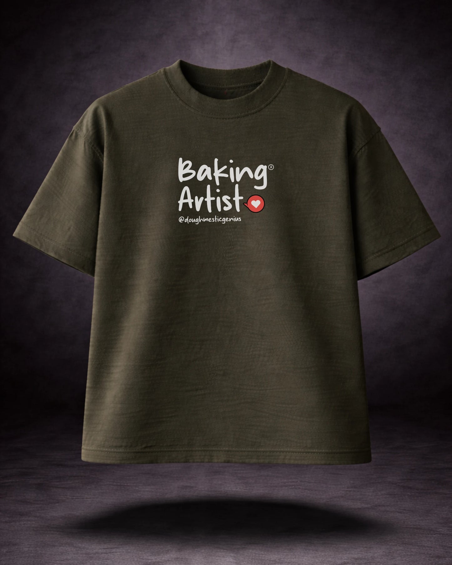 Baking Artist