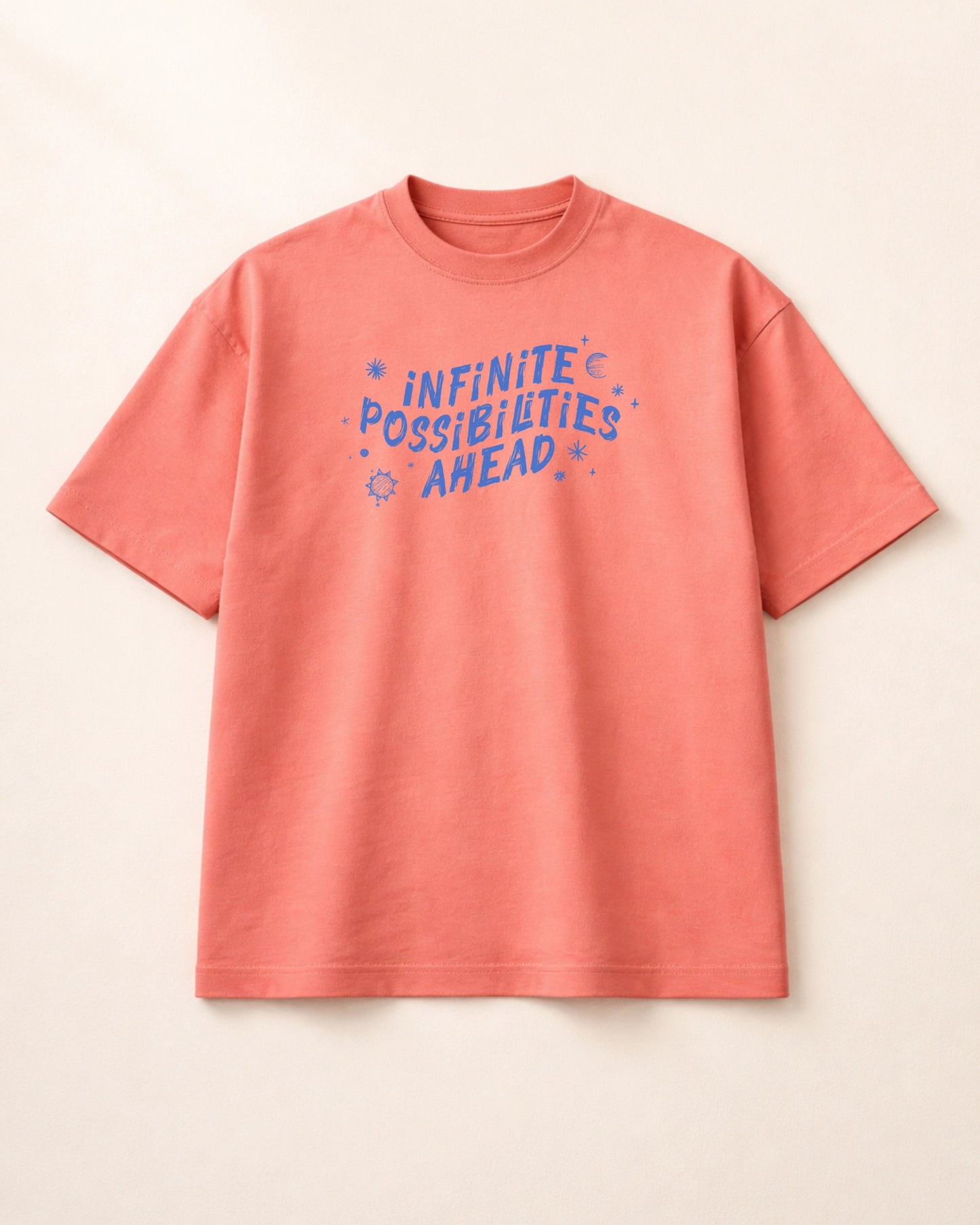 Infinite Possibilities Ahead