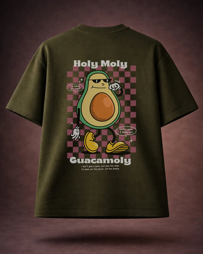 Holy Moly Guacamoly