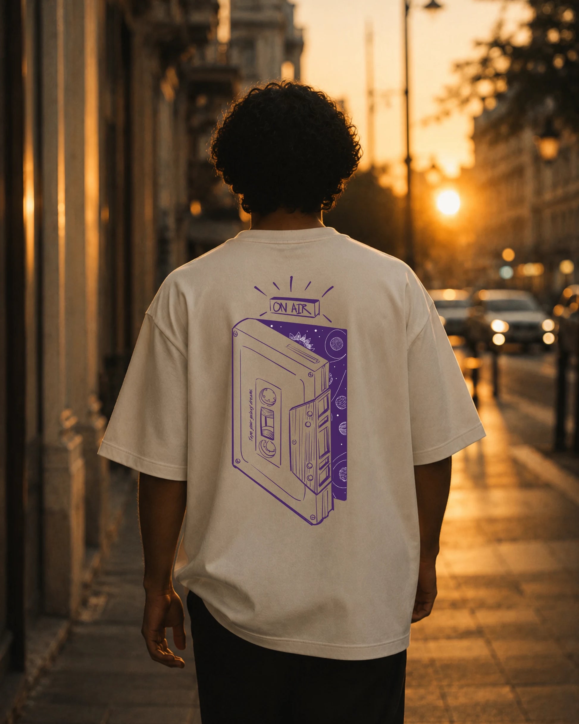 Dreams In Motion — Off White — 4