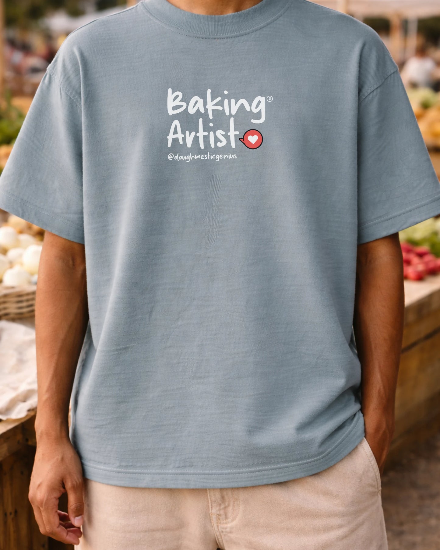 Baking Artist
