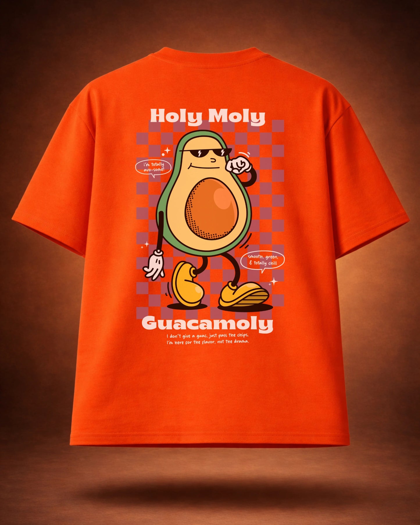 Holy Moly Guacamoly