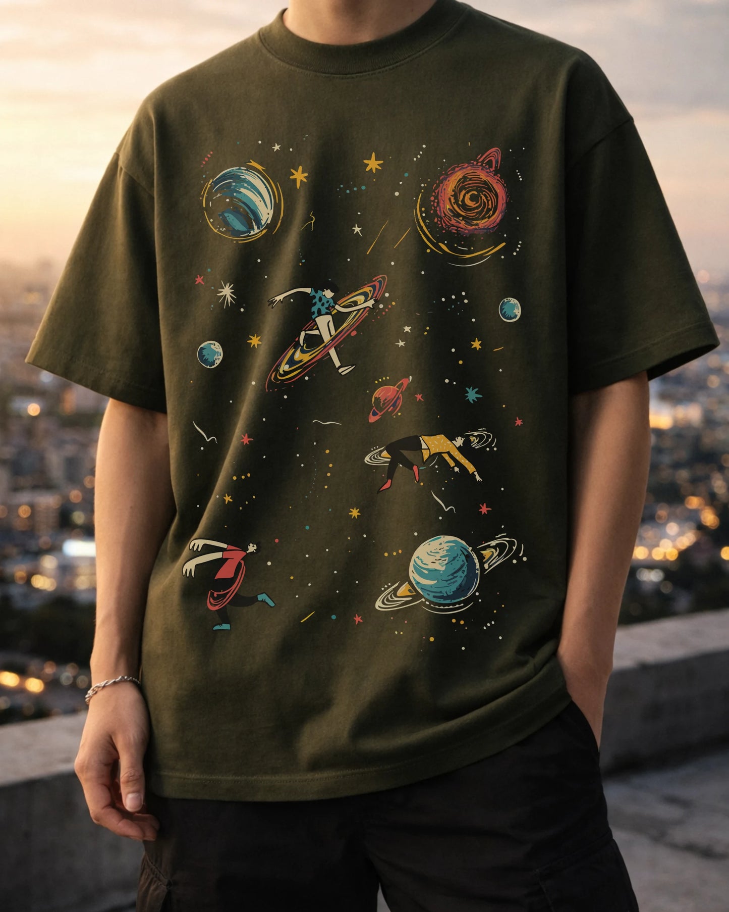 Explore The Unknown