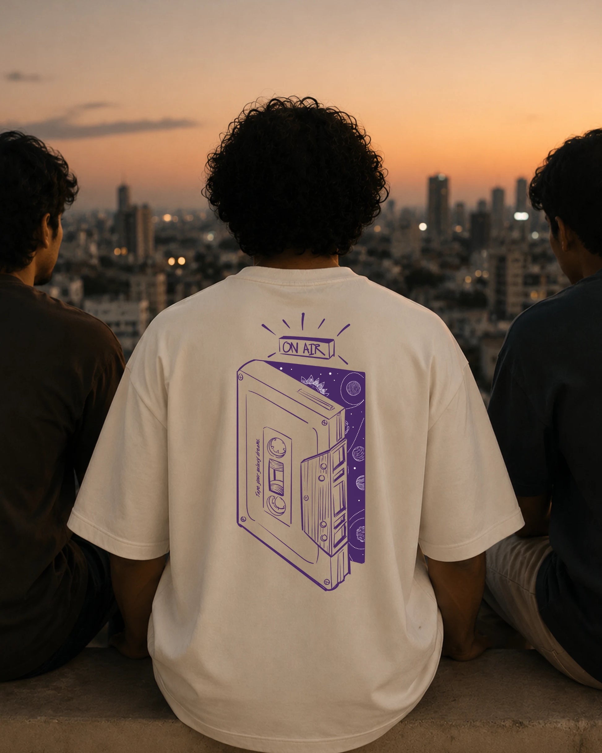 Dreams In Motion — Off White — 6