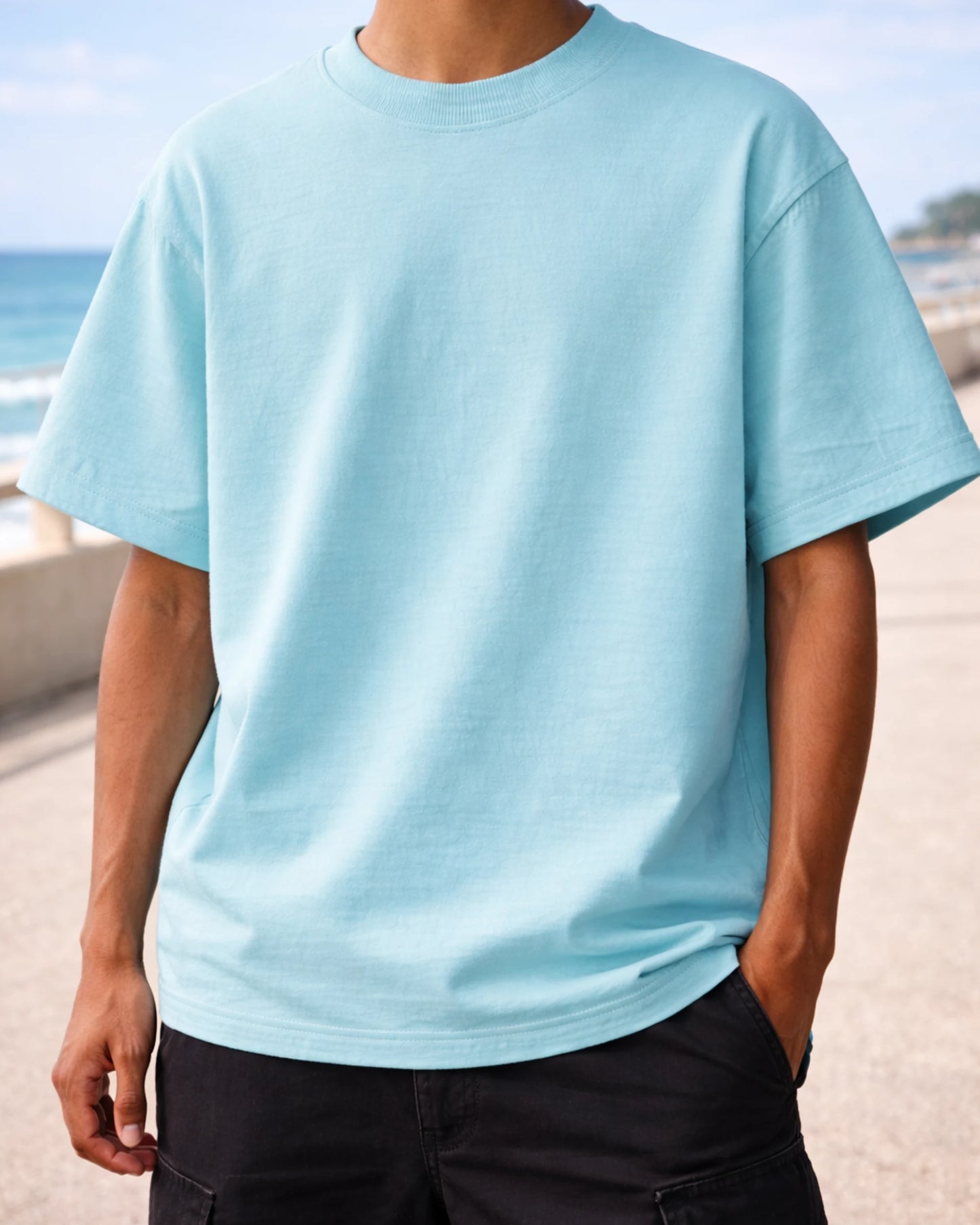 Turquoise Blue