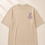 Galaxy Dreams Beige Unisex T-Shirt | Bee & Beaver
