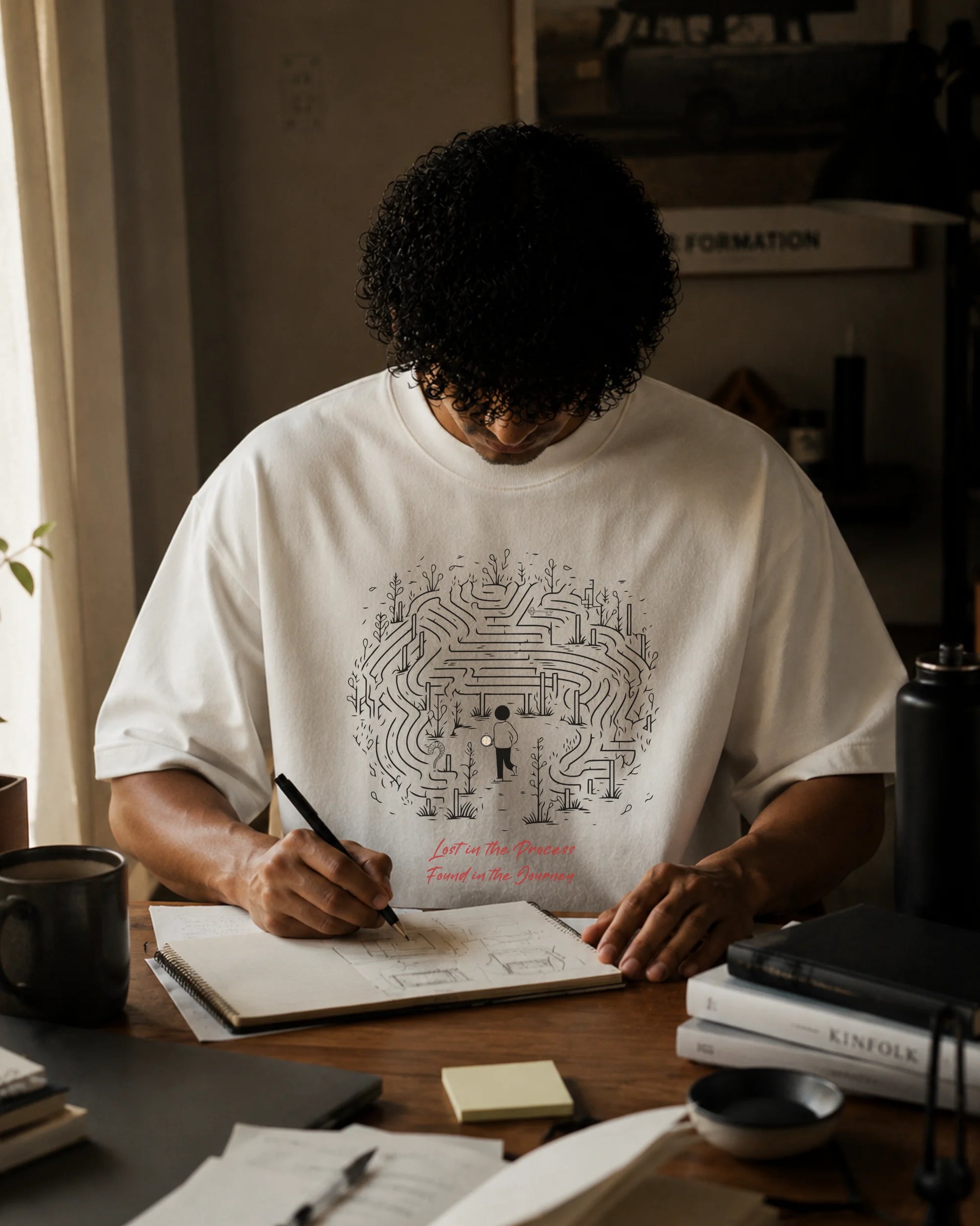 Lost In The Process — Off White — 5