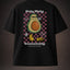 Holy Moly Guacamoly Avocado Graphic Tee India | Bee & Beaver