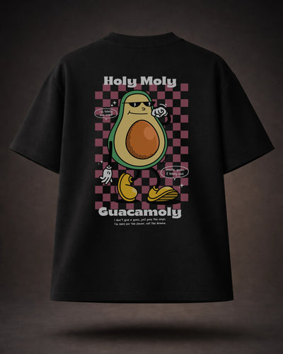 Holy Moly Guacamoly