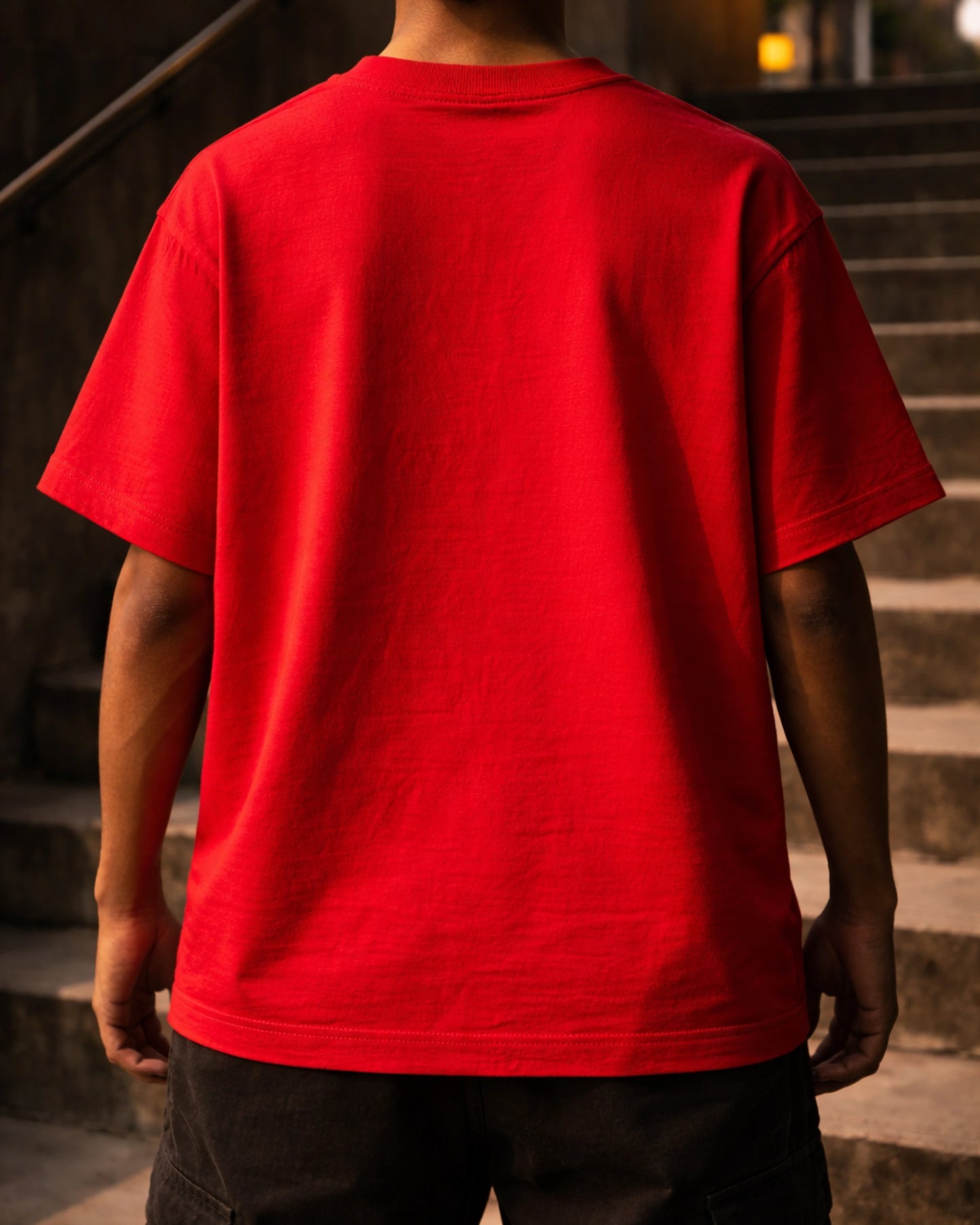 Crimson Red