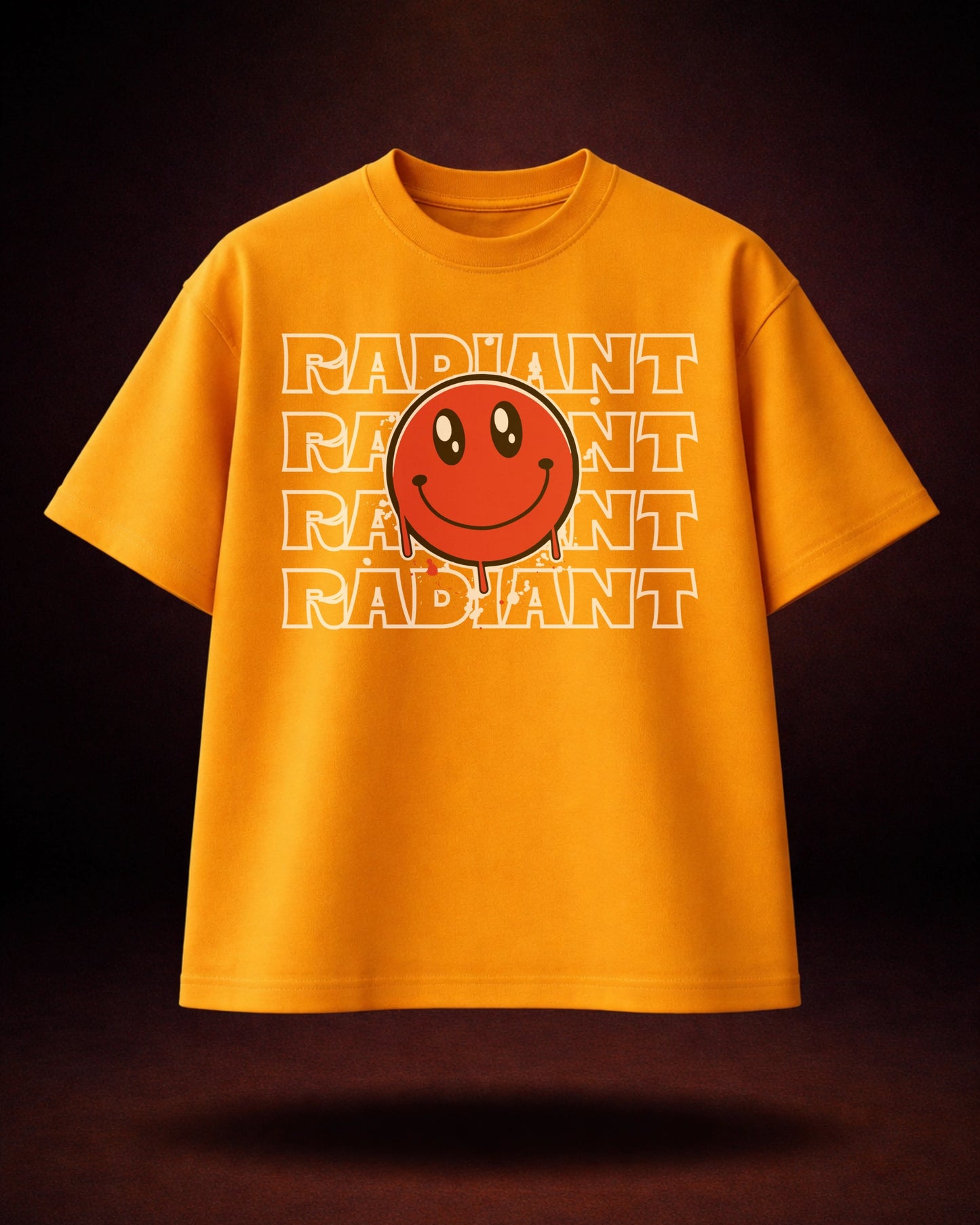 Radiant Smiley