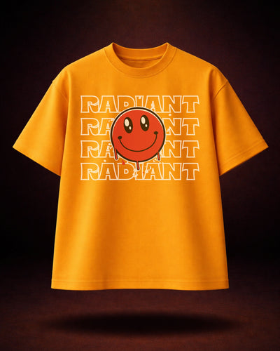 Radiant Smiley