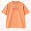 Organised Chaos Peach Unisex T-Shirt | Bee & Beaver
