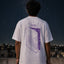 Galaxy Dreams Back Print White Graphic Tee | Bee & Beaver