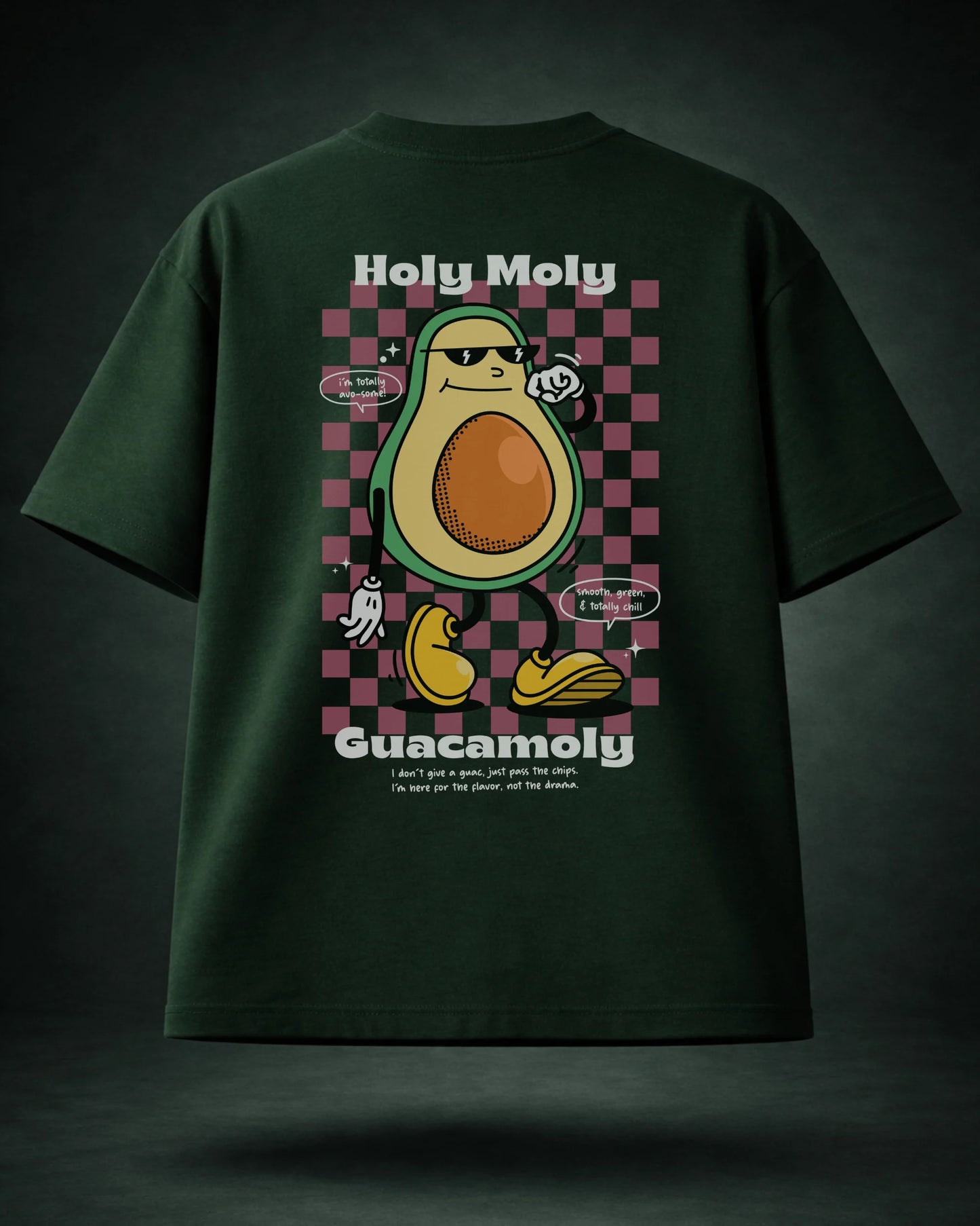 Holy Moly Guacamoly