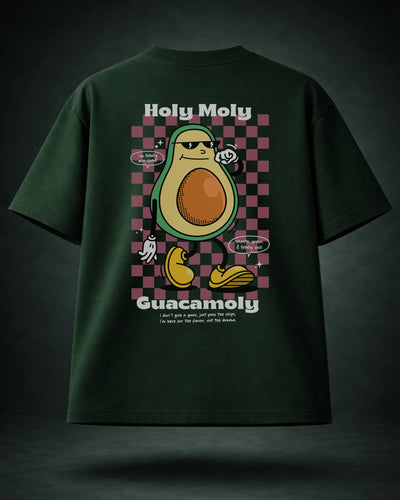 Holy Moly Guacamoly