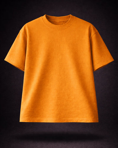 Mustard Yellow